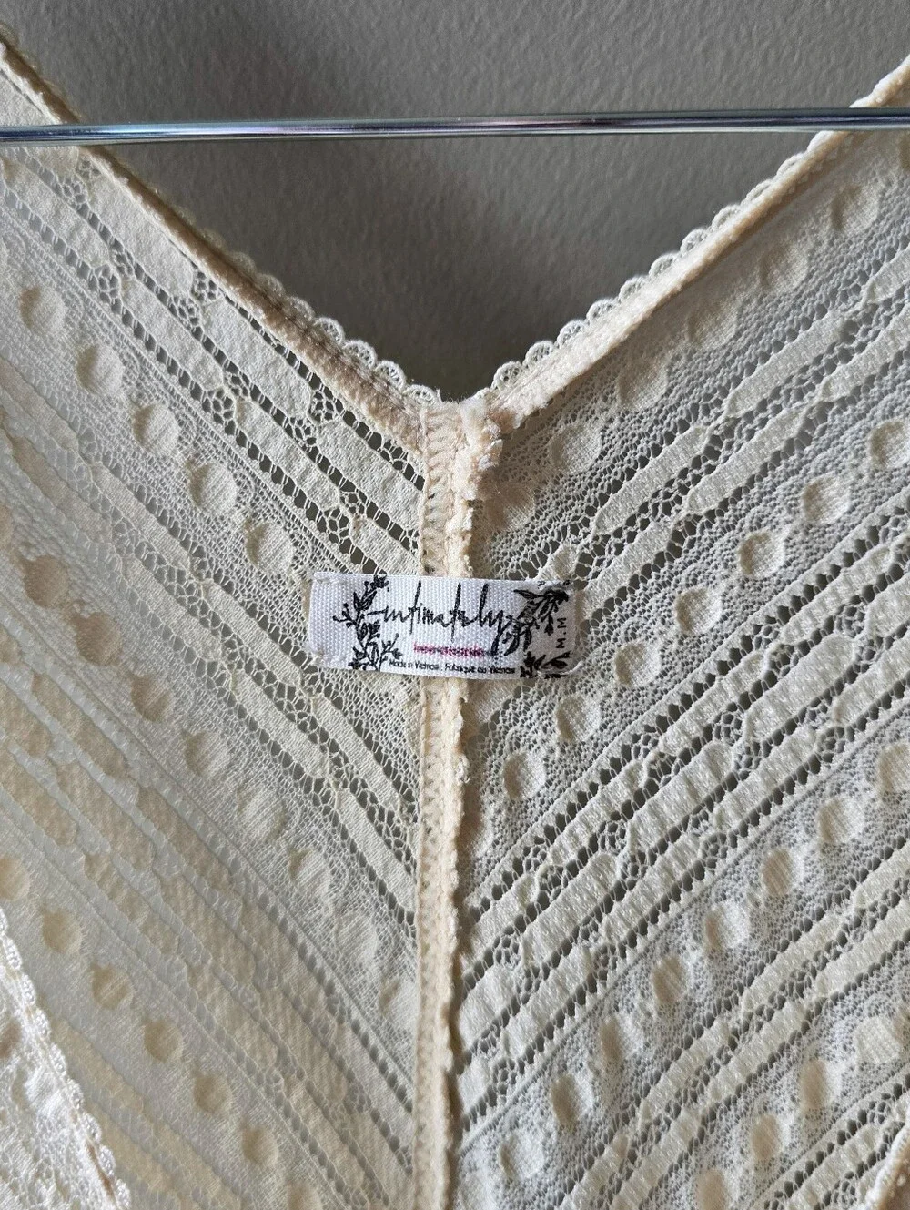 Intimately Free People Lila Maxi Slip